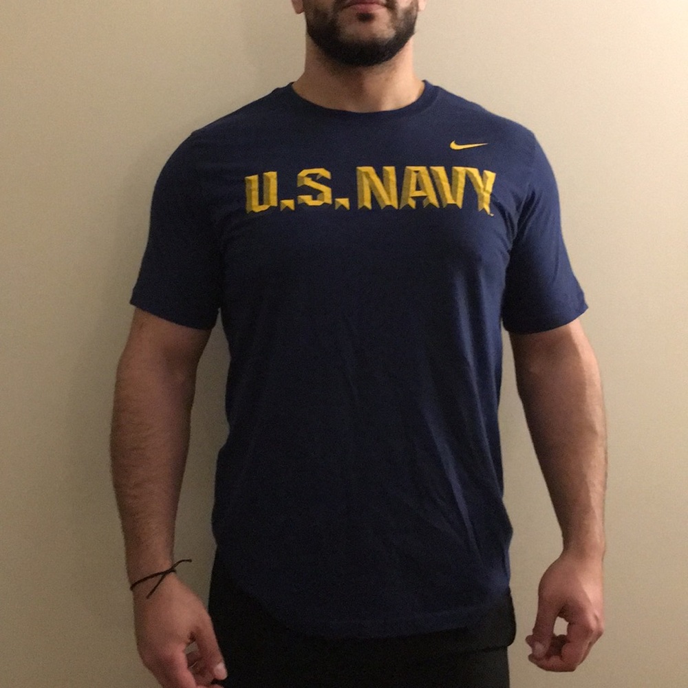 Nike US Navy T-shirt